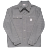 Pointer Brand Fisher Stripe Chore Coat - Men's