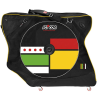 SciCon Limited Edition Aero Comfort Plus 2.0 Travel Bike Case