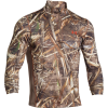 Under Armour Scent Control Nutech 1/4-Zip Top - Men's