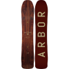 Arbor Heritage Zygote Twin Snowboard