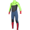 Rip Curl Dawn Patrol 3/2 Chest-Zip Full Wetsuit - Kids'