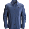 Black Diamond Chambray Modernist Shirt - Men's