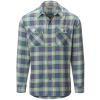 Basin and Range Woodside Plaid Midweight Quick-Dry Flannel Shirt - Men's