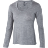 Ibex OD Heather Crew - Women's