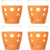 Lifefactory Beverage Glass 4-Pack - 10oz