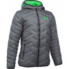 Under Armour Coldgear Reactor Hooded Insulated Jacket - Boys'