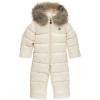 Moncler Crystal Snowsuit - Toddler and Infant Girls'