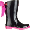 Joules Evedon Bow Welly Boot - Girls'