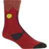 Hansel From Basel Blooming Crew Socks - Women's