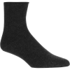 Hansel From Basel Superfine Cashmere Roll Top Short Crew Socks - Women's