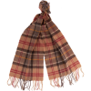 Barbour Merino Cashmere Tartan Scarf
