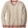 SmartWool Larimer V-Neck Sweater - Men's