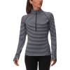 Mountain Hardwear Butterlicious Stripe 1/2-Zip Shirt - Women's