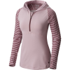 Mountain Hardwear Butterlicious Stripe Hooded Shirt - Women's