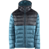 FlyLow Gear General's Down Hooded Jacket - Men's