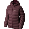 Mountain Hardwear StretchDown Plus Hooded Jacket - Women's