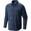 Mountain Hardwear Stretchstone Flannel Shirt - Men's