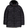 Save The Duck Giga Long Insulated Coat - Boys'