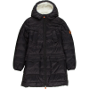 Save The Duck Giga Faux Fur Jacket - Girls'