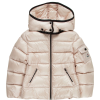 Moncler Berre Down Jacket - Toddler Girls'