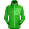 Arc'teryx Fortrez Hooded Fleece Jacket - Men's