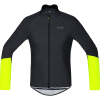 Gore Bike Wear Power Windstopper Softshell Zip-Off Jersey - Long-Sleeve - Men's