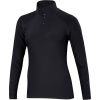 Ibex Woolies 3 Half Snap Baselayer - Women's
