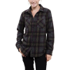 United by Blue Cayley Wool Plaid Shirt - Women's