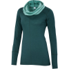 Ibex Dyad Cowl Neck Sweater - Women's