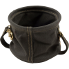 Found My Animal Canvas Water Bowl