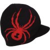 Spyder Reversible Brim Beanie - Boys'