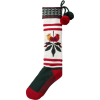 SmartWool Charley Harper Consorting Cardinals Stocking