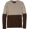 Prana Color Block Crew Sweater - Men's