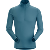 Arc'teryx Phase SL Zip Neck Top - Men's