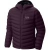 Mountain Hardwear StretchDown Hooded Jacket - Men's