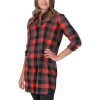 Basin and Range Snow Creek Flannel Dress - Women's