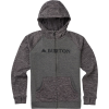 Burton Oak Bonded Full-Zip Hoodie - Boys'