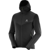 Salomon X Alp Mid Fleece Hooded Jacket - Men's