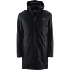 UBER Black Storm Coat II - Men's