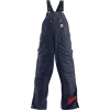 Carhartt Quilt-Lined Zip-To-Thigh Bib Overall Pant - Men's