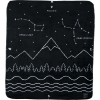 United by Blue Polaris Fleece Throw Blanket