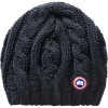 Canada Goose Merino Cable Knit Beanie - Women's