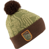 Coal Odyssey Pom Beanie