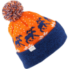 Coal Lodge Pom Beanie