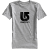 Burton Logo Vertical T-Shirt - Short-Sleeve - Boys'