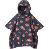 Kavu Little Seeker Fleece Poncho - Girls'