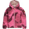 Save The Duck Marc Printed Hooded Coat - Girls'