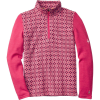 SmartWool Merino 250 Pattern Zip Top - Girls'
