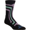 FITS Light Printed Hiker Crew Socks