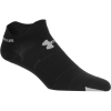 Under Armour Run Lite No Show Double Tab Sock